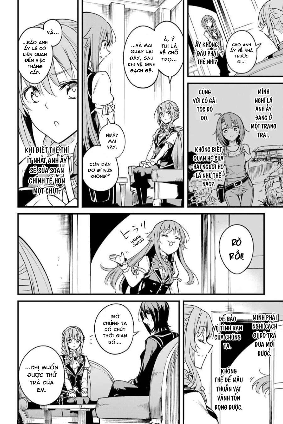 Goblin Slayer Side Story: Year One Chapter 48 - Trang 2