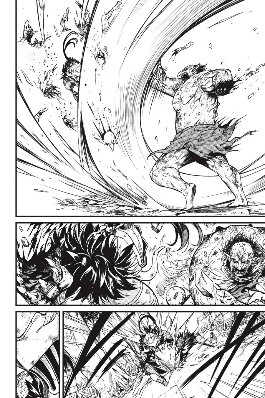 Goblin Slayer Side Story: Year One Chapter 5 - Trang 2