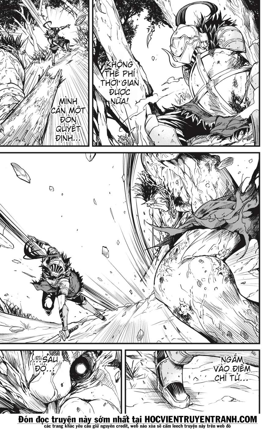 Goblin Slayer Side Story: Year One Chapter 5 - Trang 2