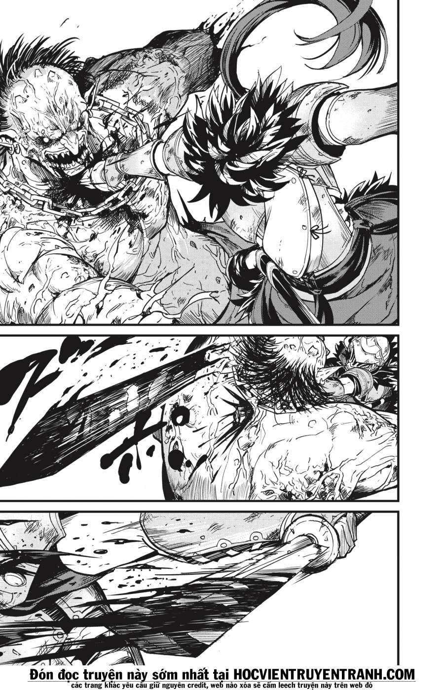 Goblin Slayer Side Story: Year One Chapter 5 - Trang 2