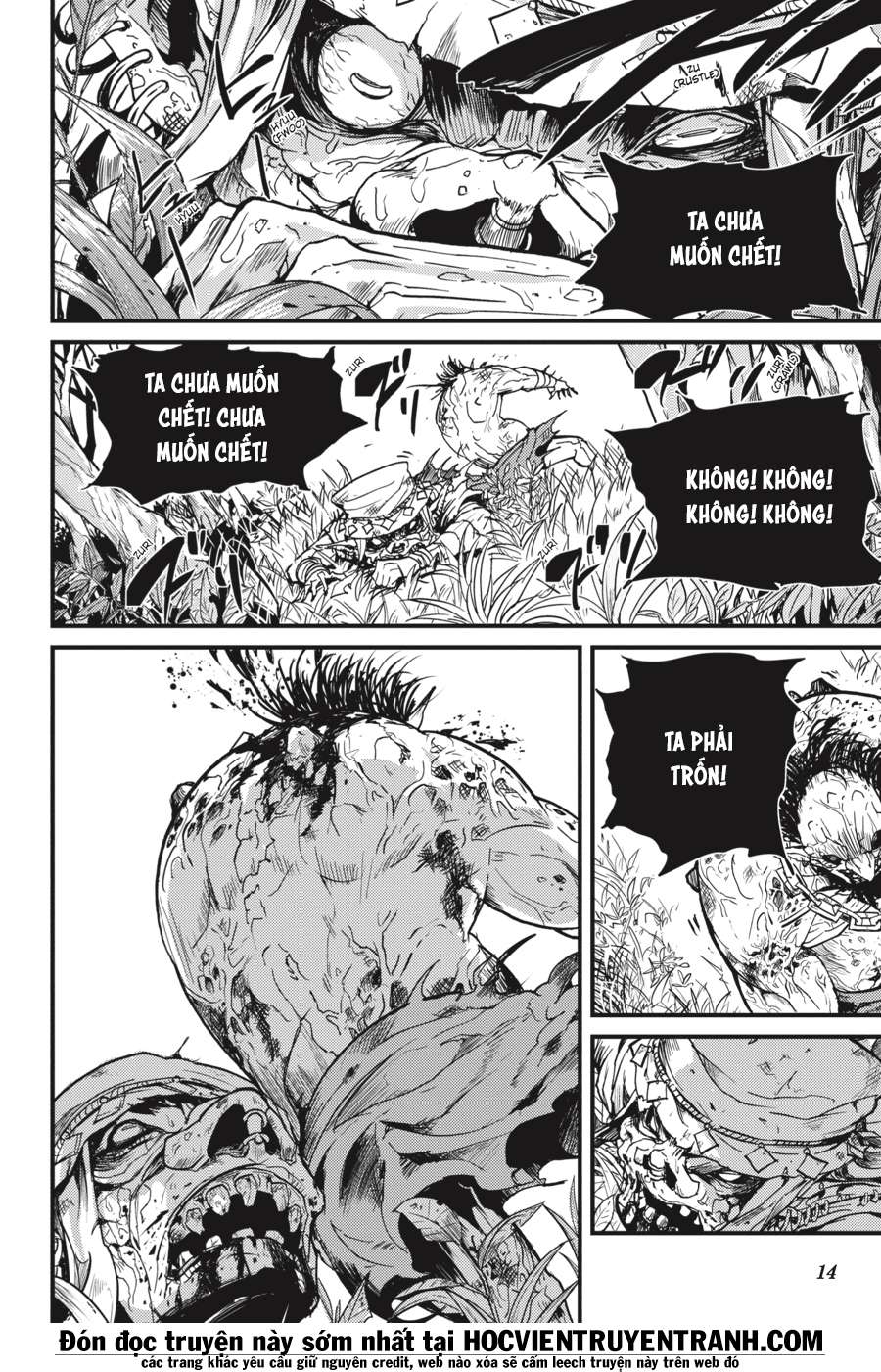 Goblin Slayer Side Story: Year One Chapter 5 - Trang 2