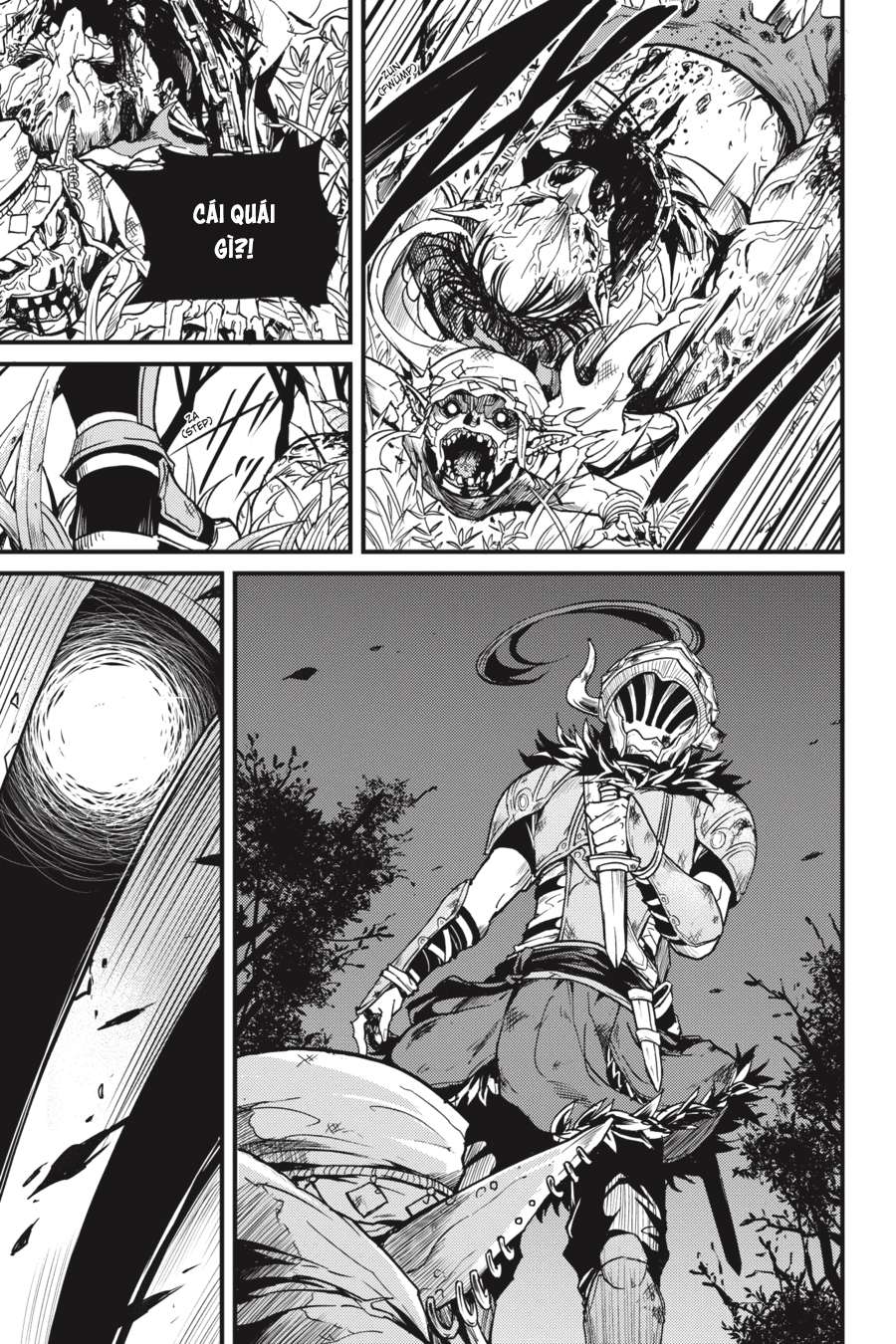 Goblin Slayer Side Story: Year One Chapter 5 - Trang 2