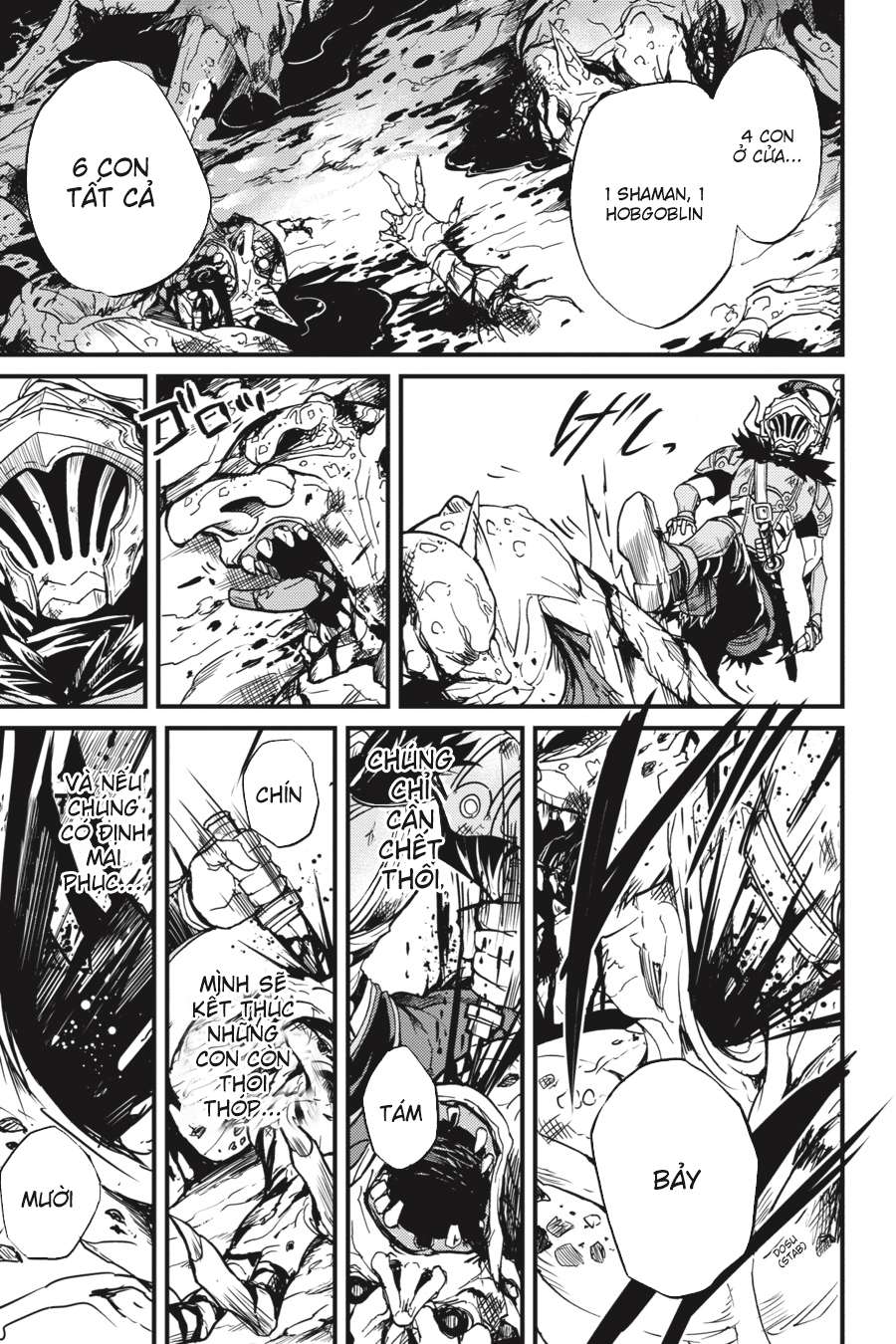 Goblin Slayer Side Story: Year One Chapter 5 - Trang 2