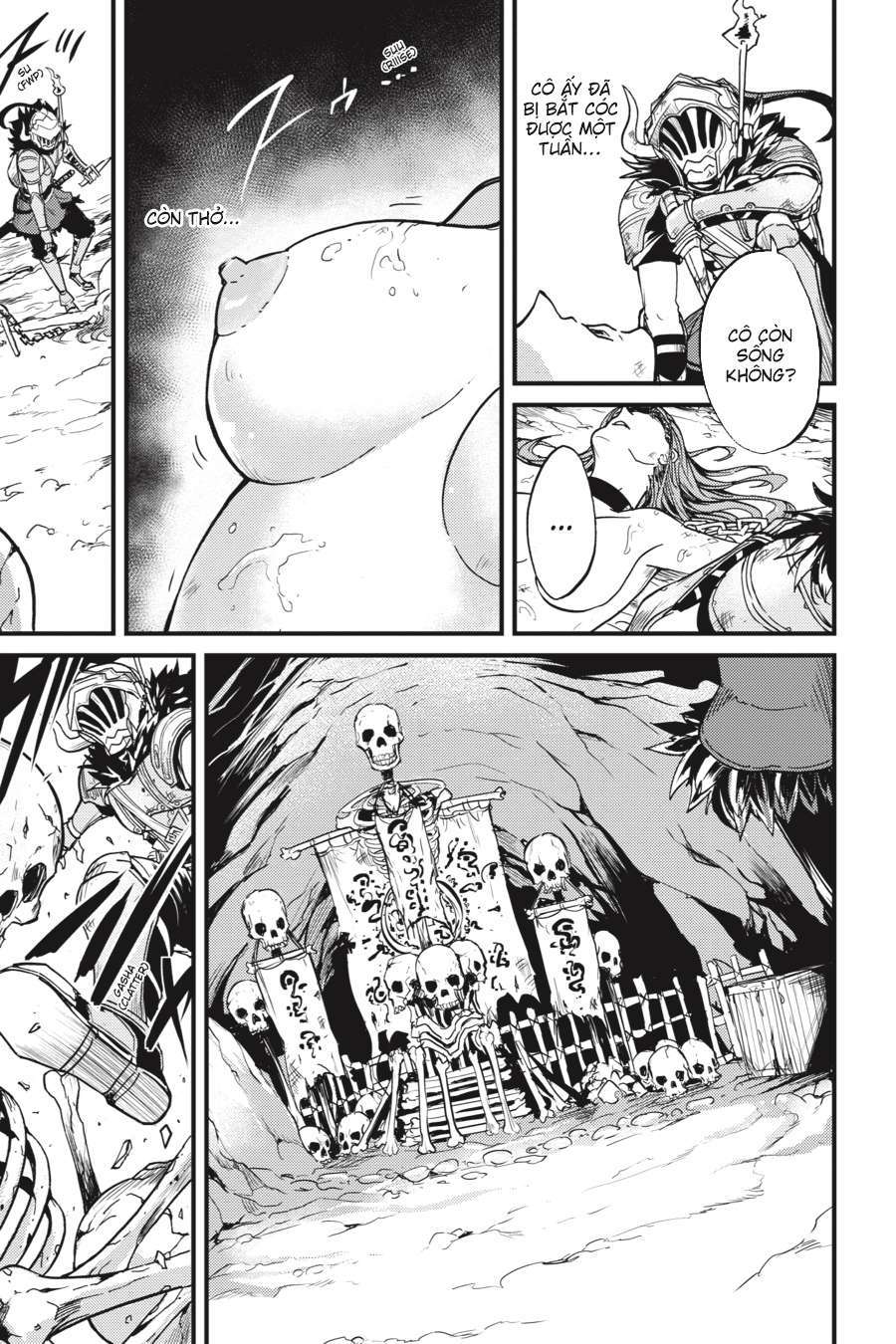 Goblin Slayer Side Story: Year One Chapter 5 - Trang 2
