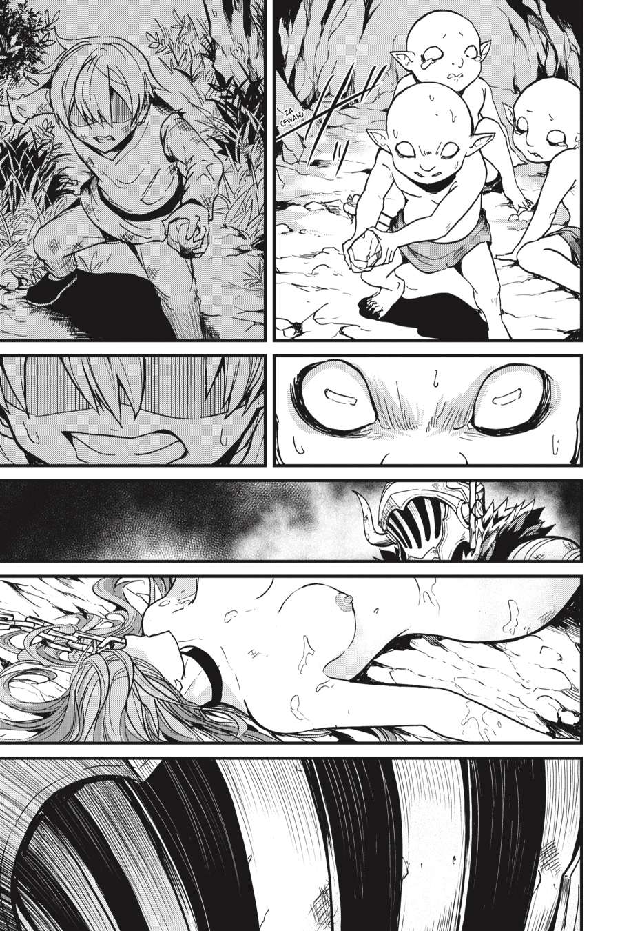 Goblin Slayer Side Story: Year One Chapter 5 - Trang 2