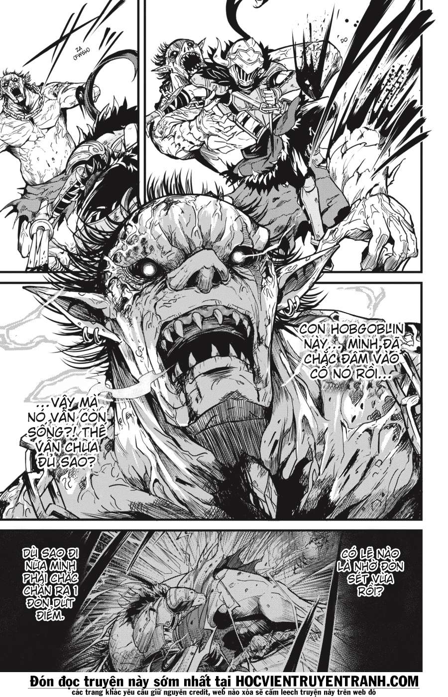 Goblin Slayer Side Story: Year One Chapter 5 - Trang 2