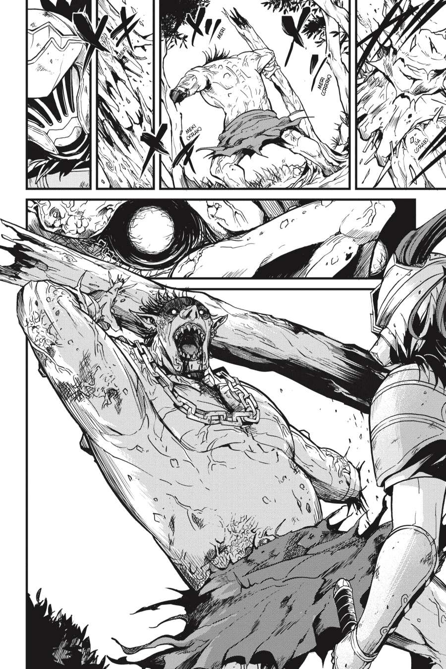 Goblin Slayer Side Story: Year One Chapter 5 - Trang 2