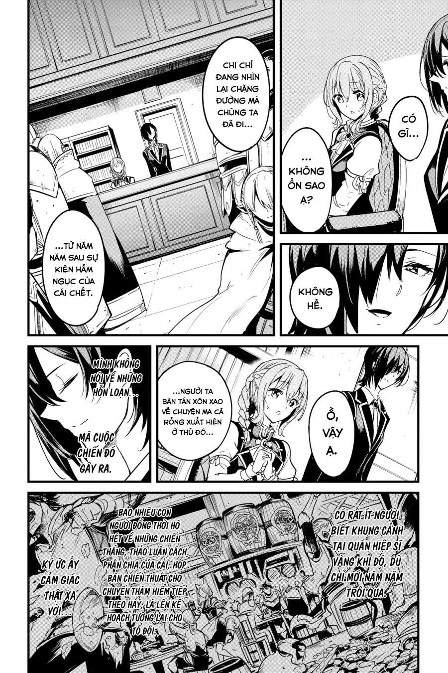 Goblin Slayer Side Story: Year One Chapter 50 - Trang 2