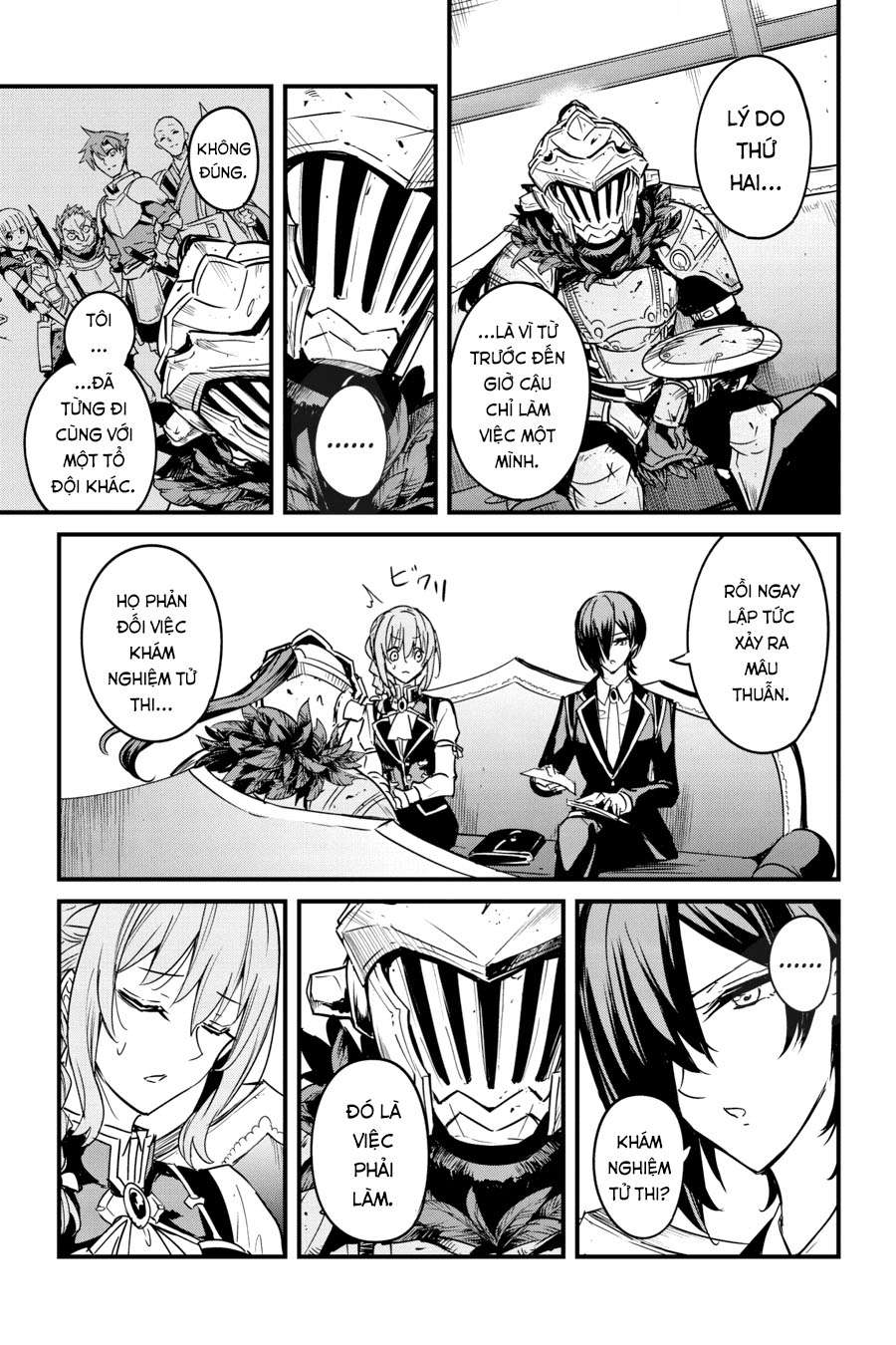 Goblin Slayer Side Story: Year One Chapter 51 - Trang 2