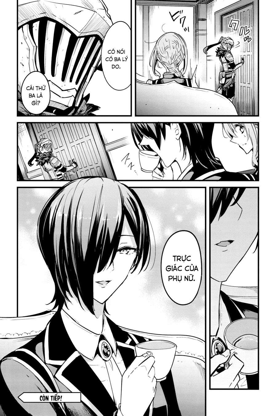 Goblin Slayer Side Story: Year One Chapter 51 - Trang 2