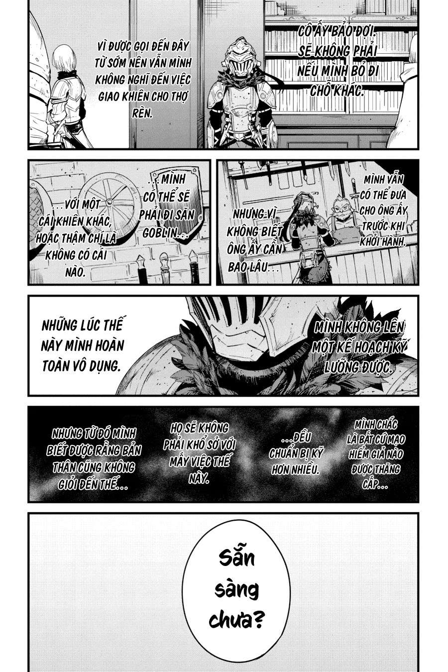 Goblin Slayer Side Story: Year One Chapter 52 - Trang 2