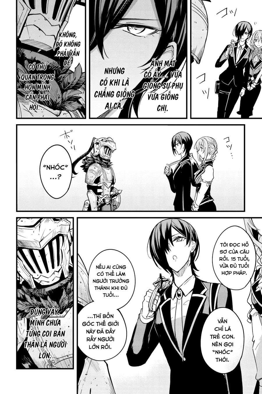 Goblin Slayer Side Story: Year One Chapter 52 - Trang 2