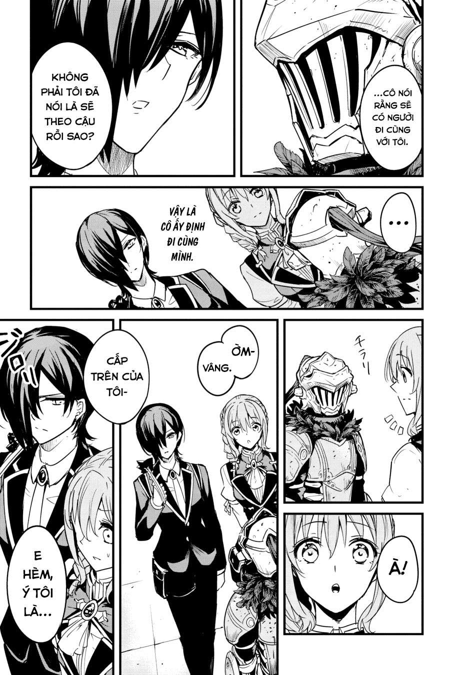 Goblin Slayer Side Story: Year One Chapter 52 - Trang 2