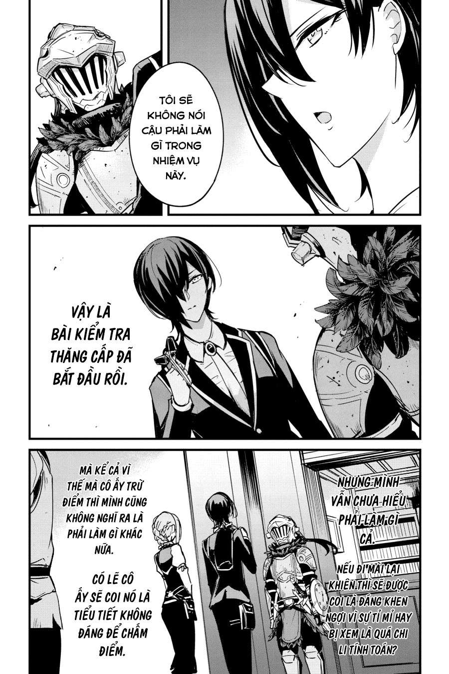 Goblin Slayer Side Story: Year One Chapter 52 - Trang 2