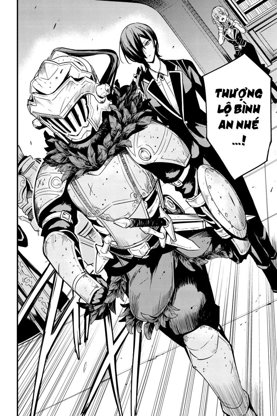 Goblin Slayer Side Story: Year One Chapter 52 - Trang 2
