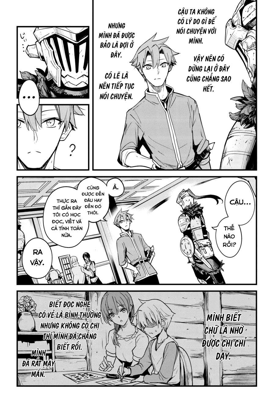 Goblin Slayer Side Story: Year One Chapter 52 - Trang 2