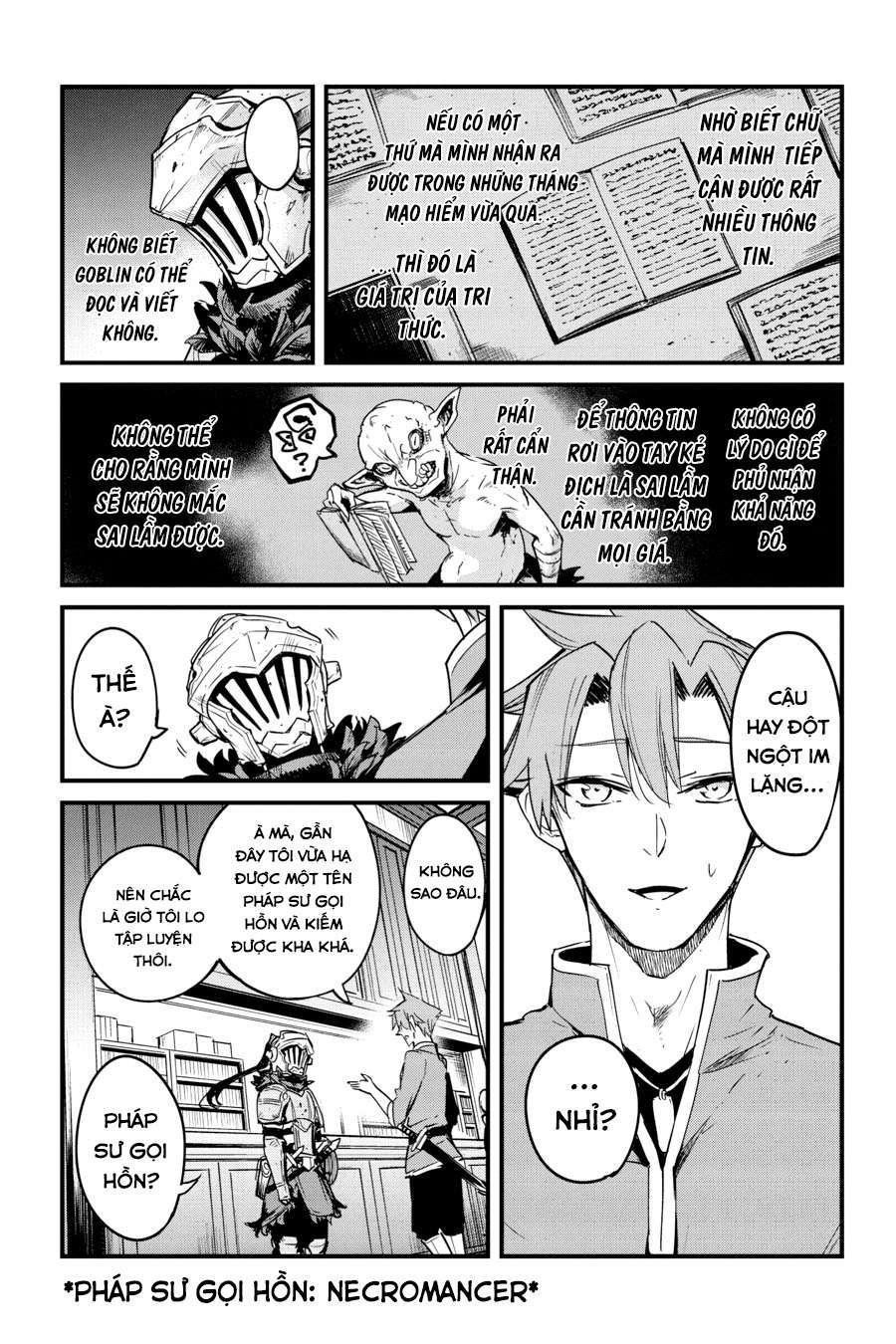 Goblin Slayer Side Story: Year One Chapter 52 - Trang 2