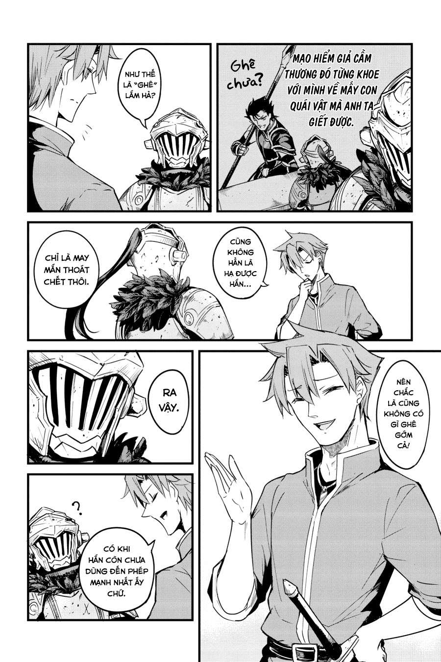Goblin Slayer Side Story: Year One Chapter 52 - Trang 2