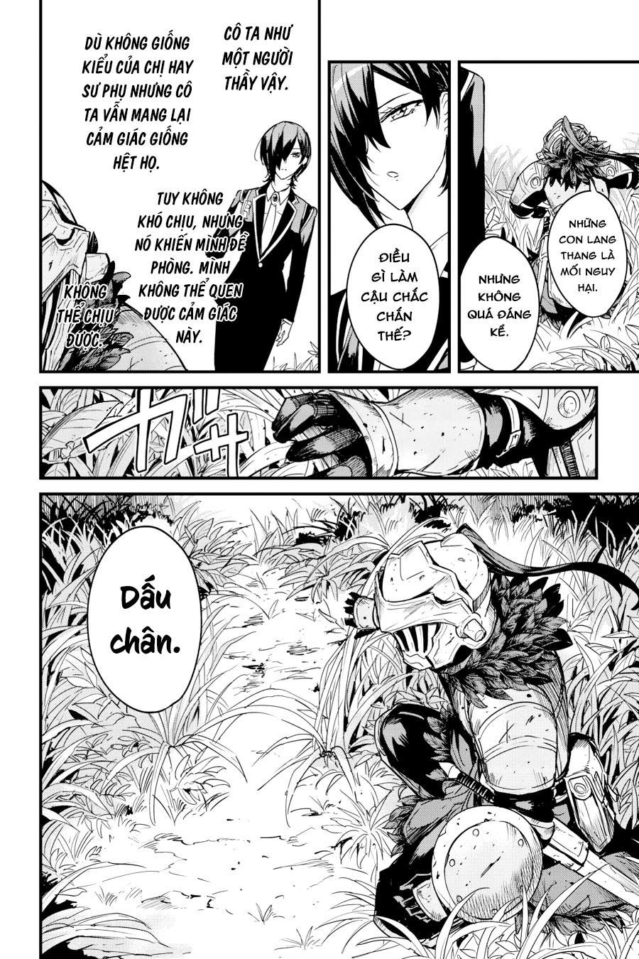 Goblin Slayer Side Story: Year One Chapter 53 - Trang 2