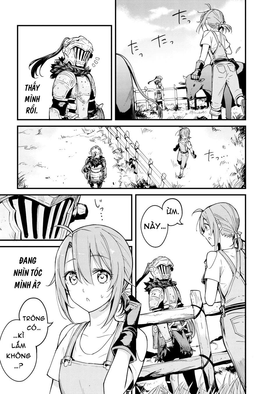 Goblin Slayer Side Story: Year One Chapter 53 - Trang 2