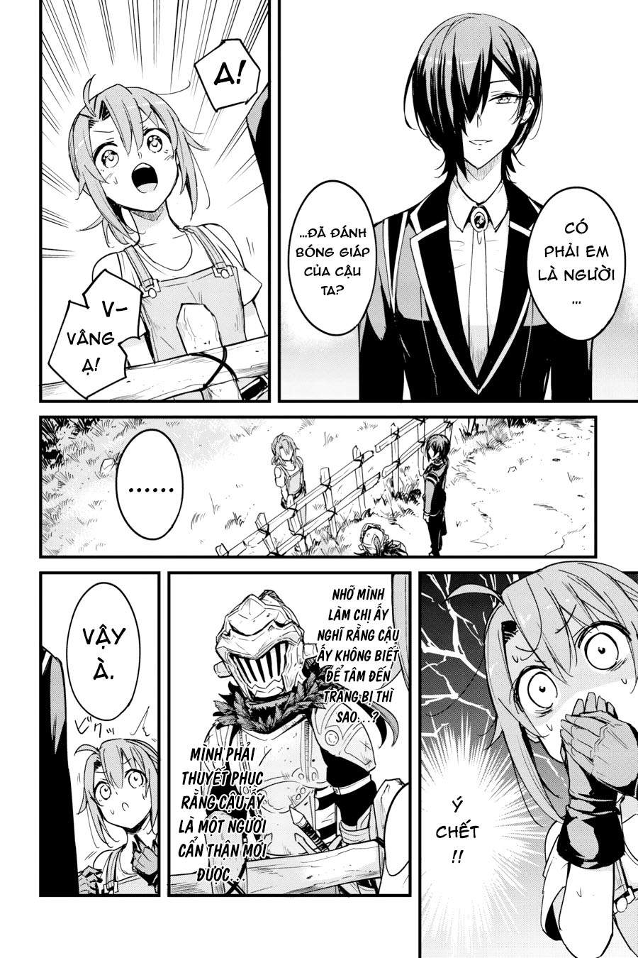 Goblin Slayer Side Story: Year One Chapter 53 - Trang 2