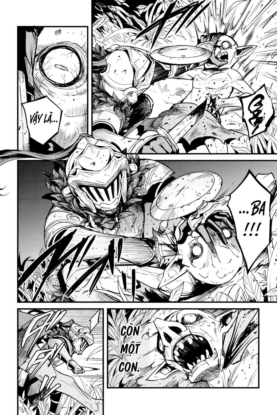 Goblin Slayer Side Story: Year One Chapter 54 - Trang 2