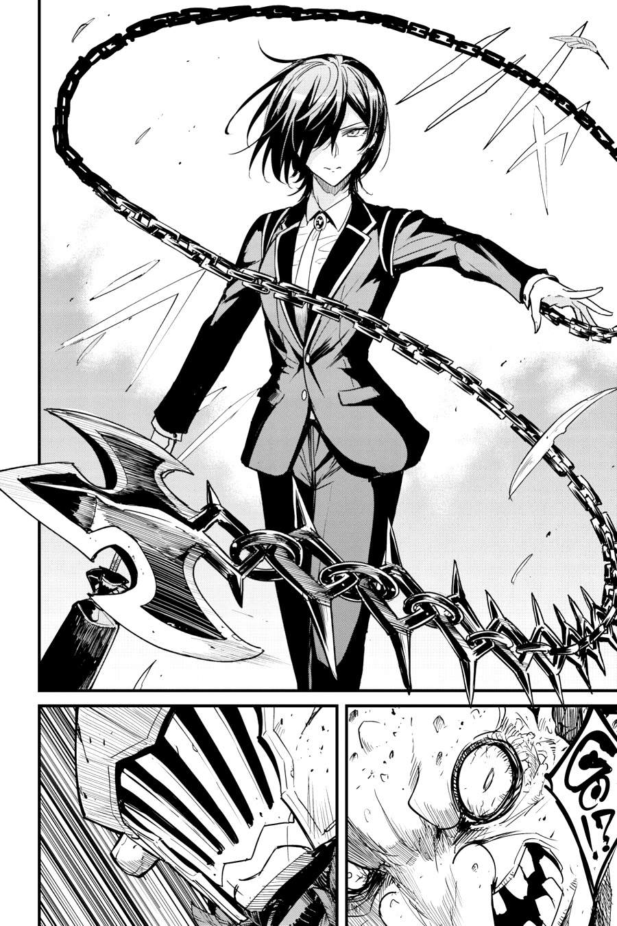 Goblin Slayer Side Story: Year One Chapter 54 - Trang 2