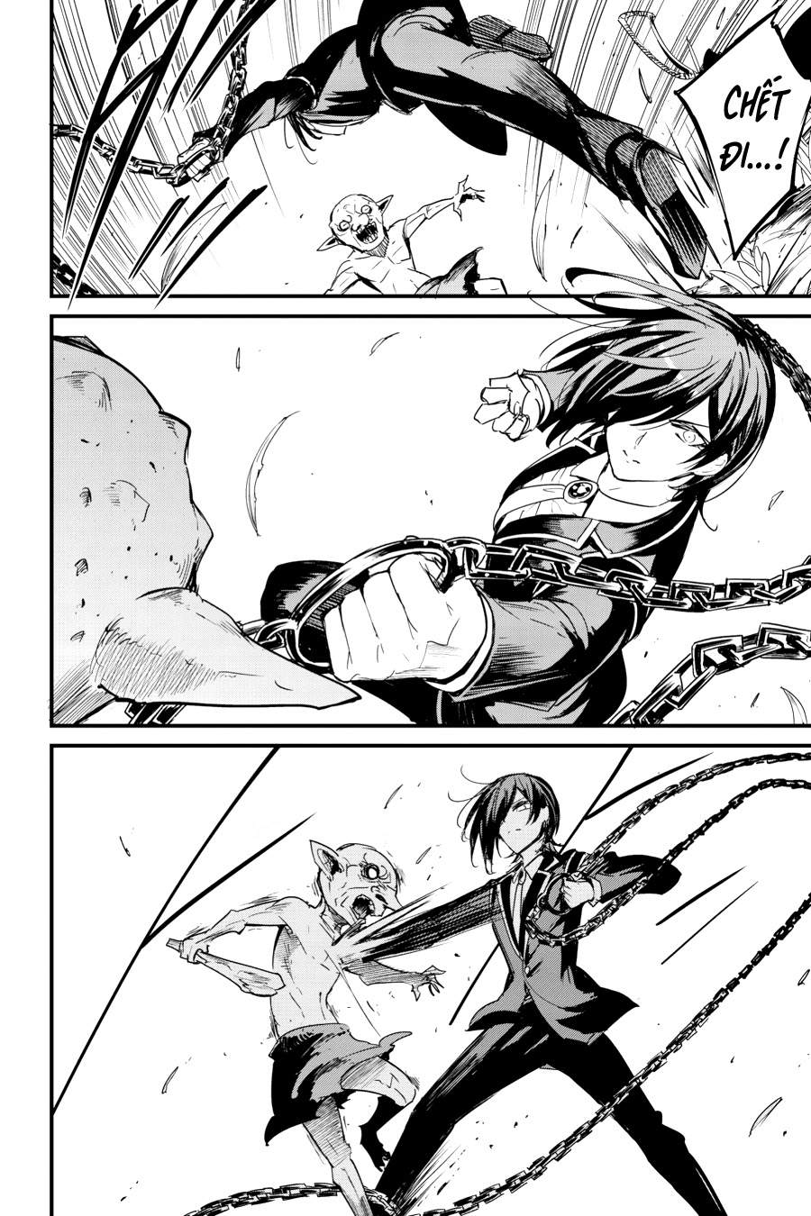 Goblin Slayer Side Story: Year One Chapter 54 - Trang 2