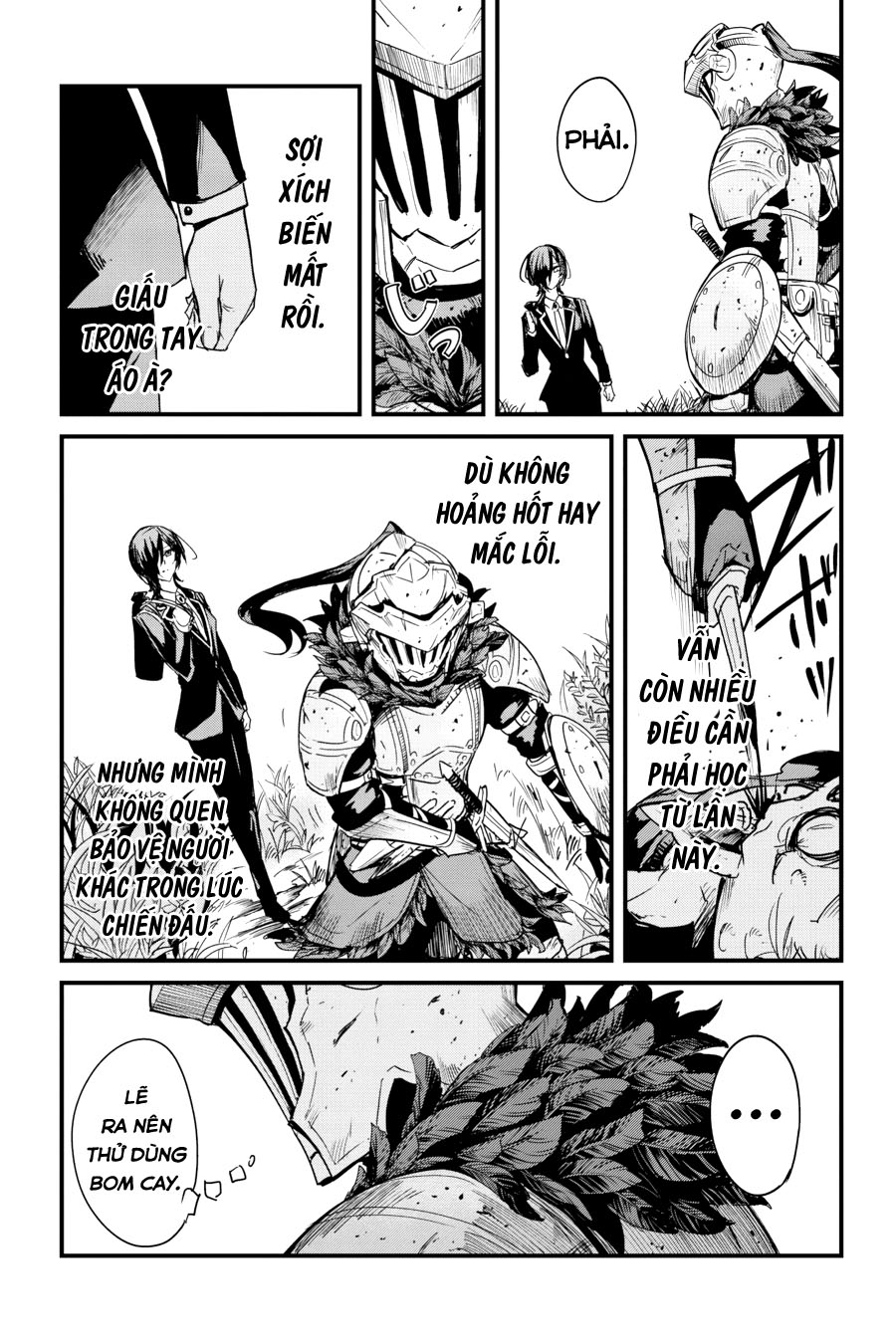 Goblin Slayer Side Story: Year One Chapter 54 - Trang 2