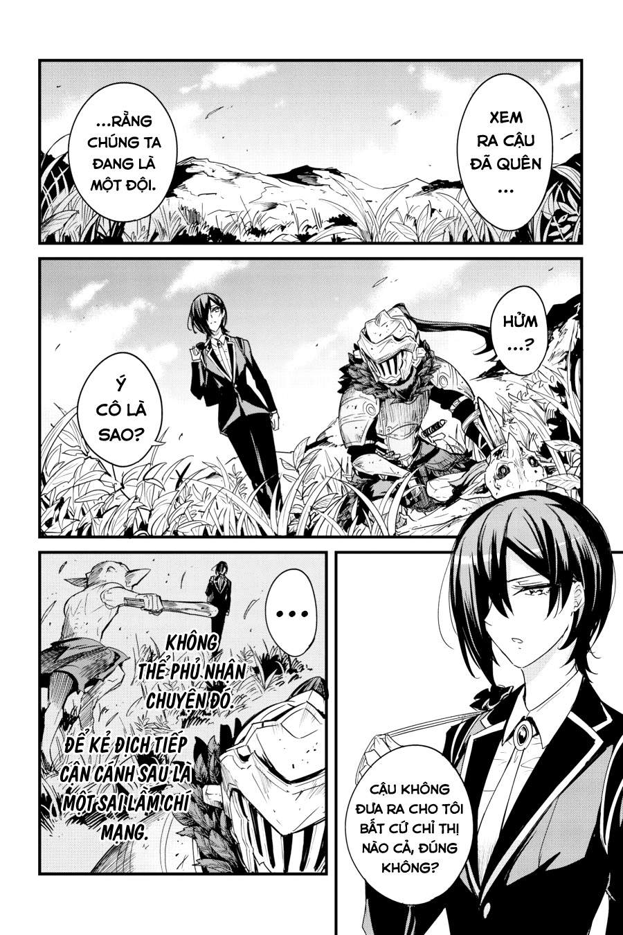 Goblin Slayer Side Story: Year One Chapter 54 - Trang 2