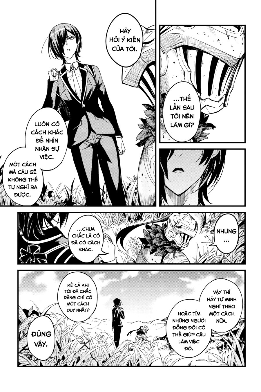 Goblin Slayer Side Story: Year One Chapter 54 - Trang 2