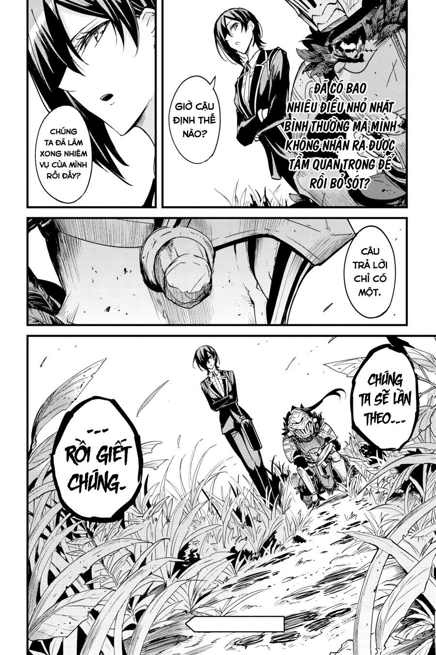 Goblin Slayer Side Story: Year One Chapter 54 - Trang 2