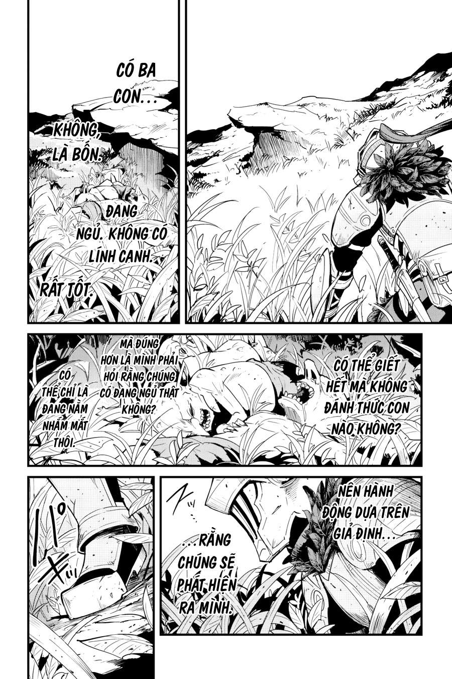Goblin Slayer Side Story: Year One Chapter 54 - Trang 2