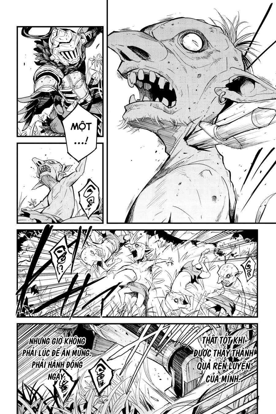 Goblin Slayer Side Story: Year One Chapter 54 - Trang 2