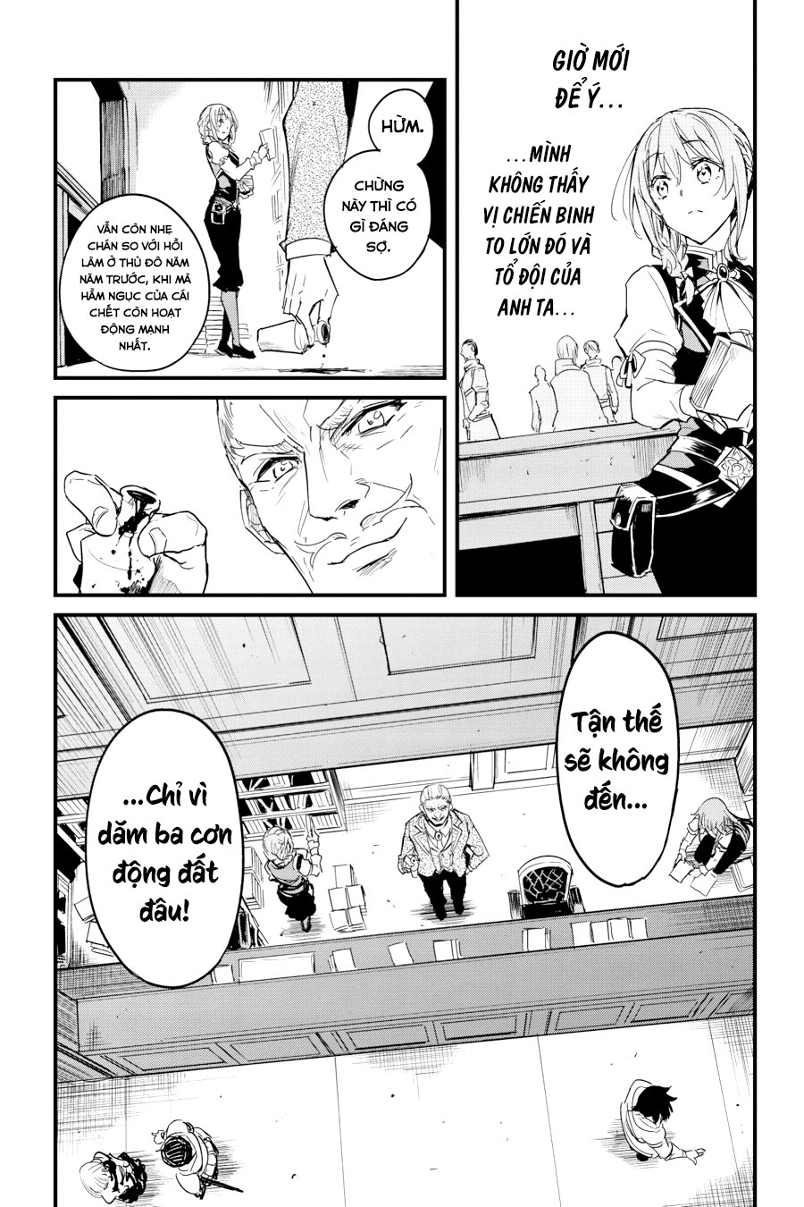 Goblin Slayer Side Story: Year One Chapter 56 - Trang 2