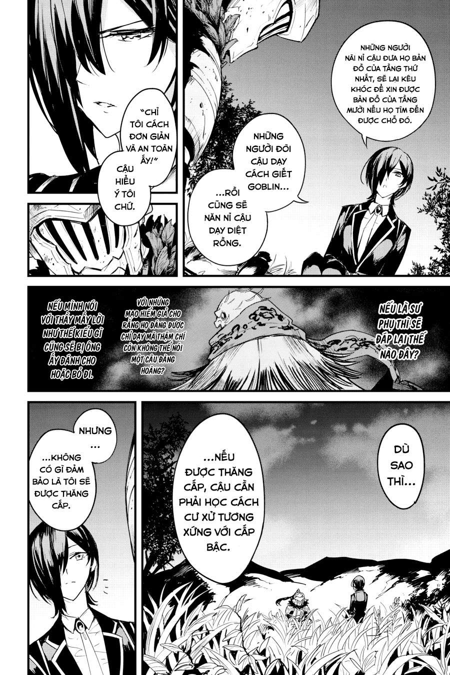 Goblin Slayer Side Story: Year One Chapter 56 - Trang 2