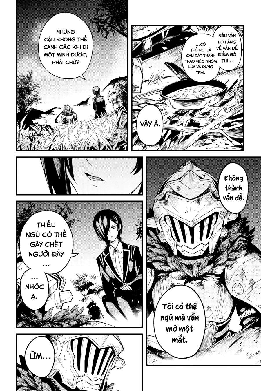 Goblin Slayer Side Story: Year One Chapter 56 - Trang 2