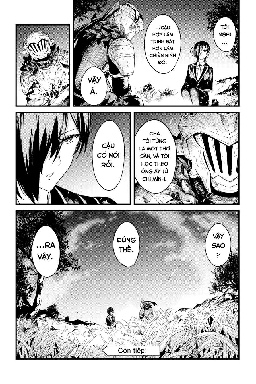 Goblin Slayer Side Story: Year One Chapter 56 - Trang 2