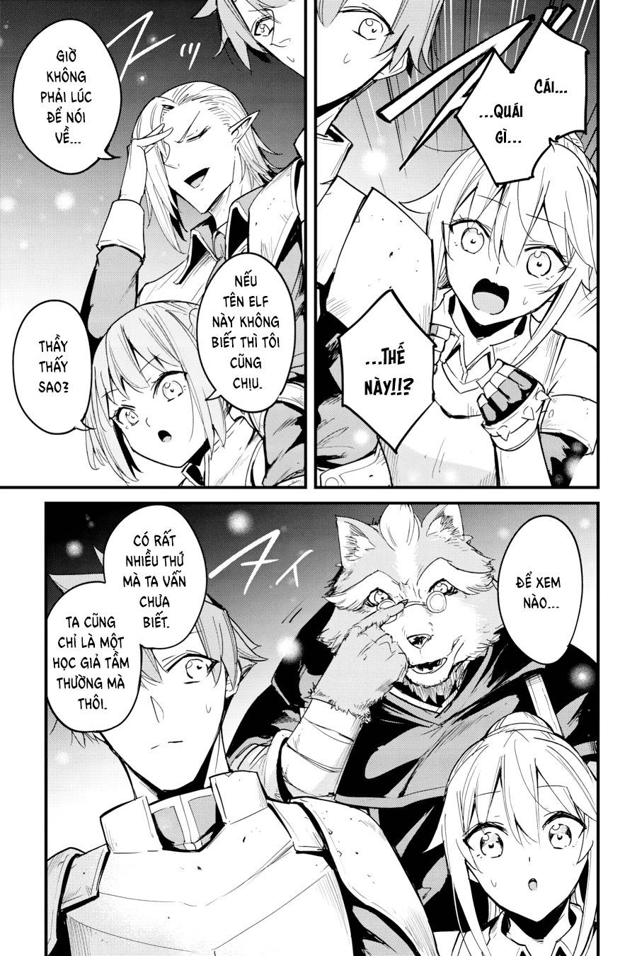 Goblin Slayer Side Story: Year One Chapter 59 - Trang 2