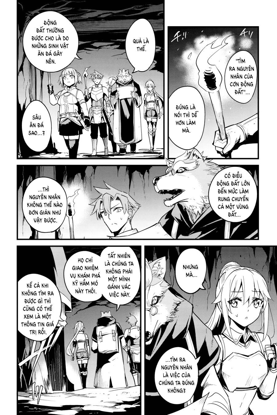 Goblin Slayer Side Story: Year One Chapter 59 - Trang 2
