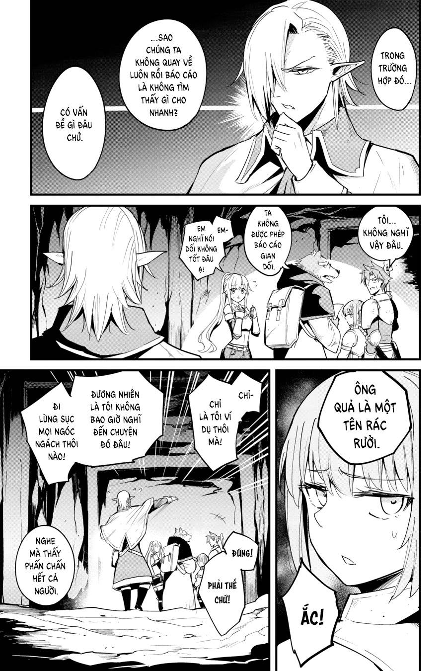 Goblin Slayer Side Story: Year One Chapter 59 - Trang 2