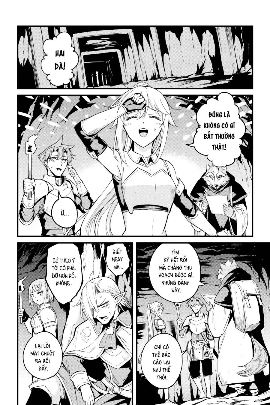 Goblin Slayer Side Story: Year One Chapter 59 - Trang 2