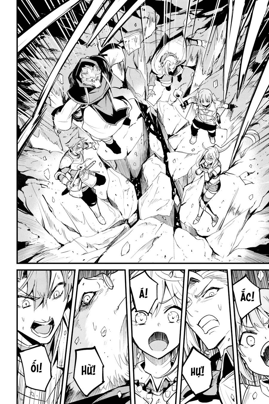 Goblin Slayer Side Story: Year One Chapter 59 - Trang 2