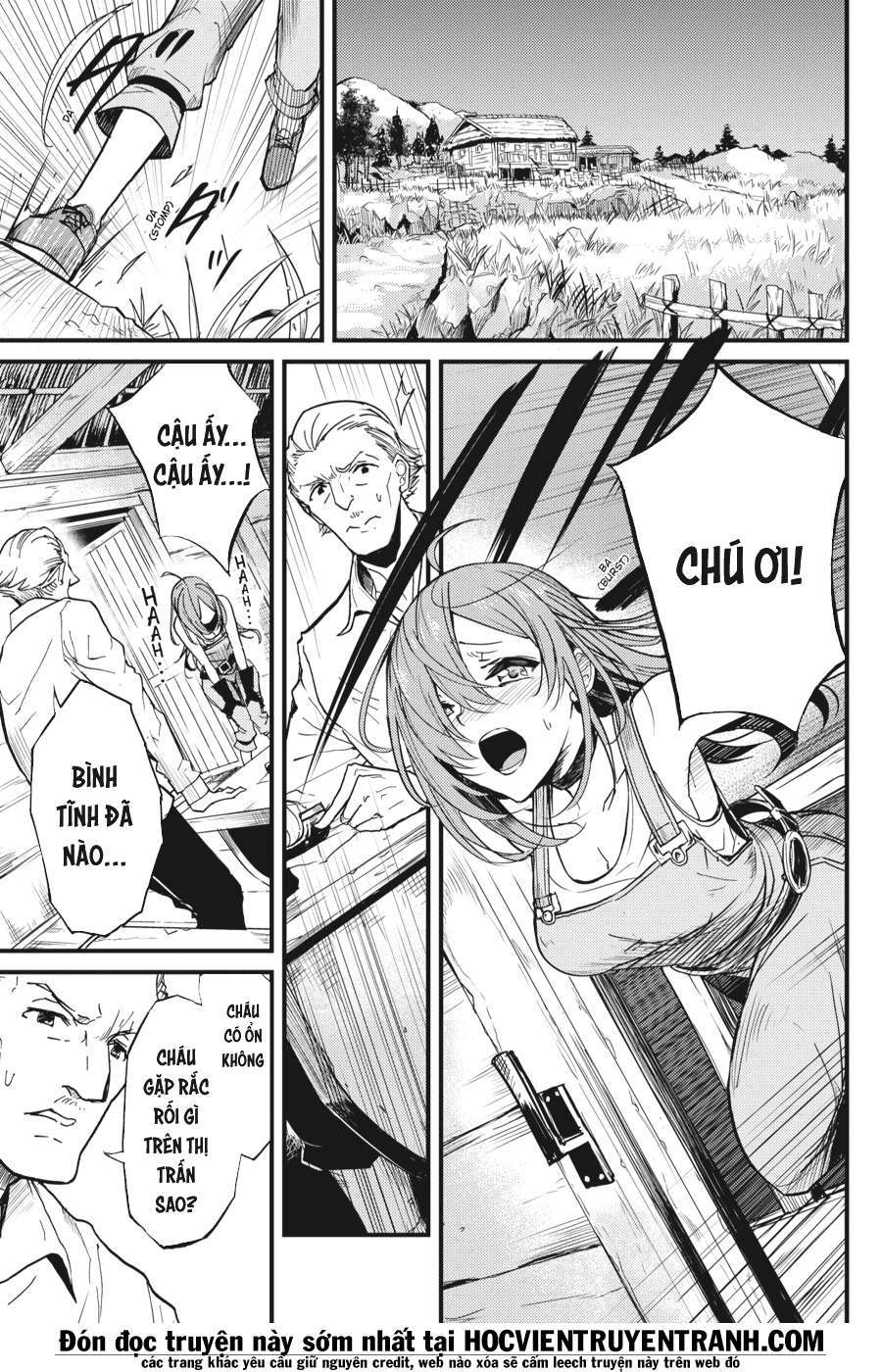 Goblin Slayer Side Story: Year One Chapter 6 - Trang 2