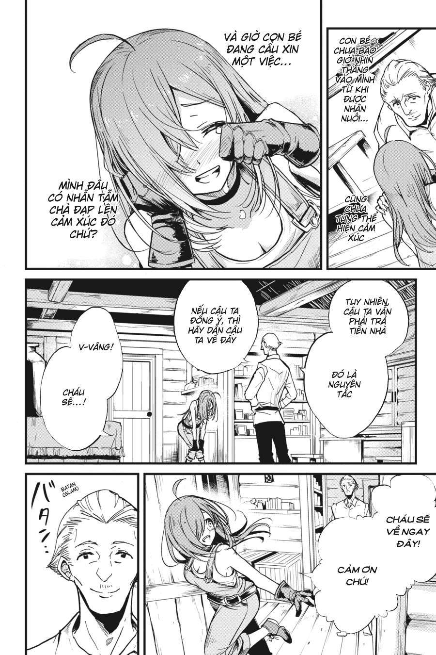 Goblin Slayer Side Story: Year One Chapter 6 - Trang 2