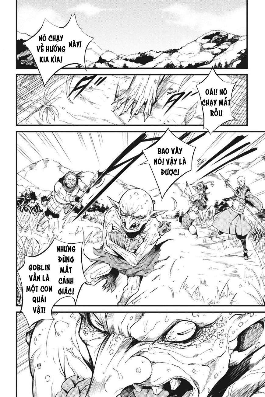 Goblin Slayer Side Story: Year One Chapter 7 - Trang 2