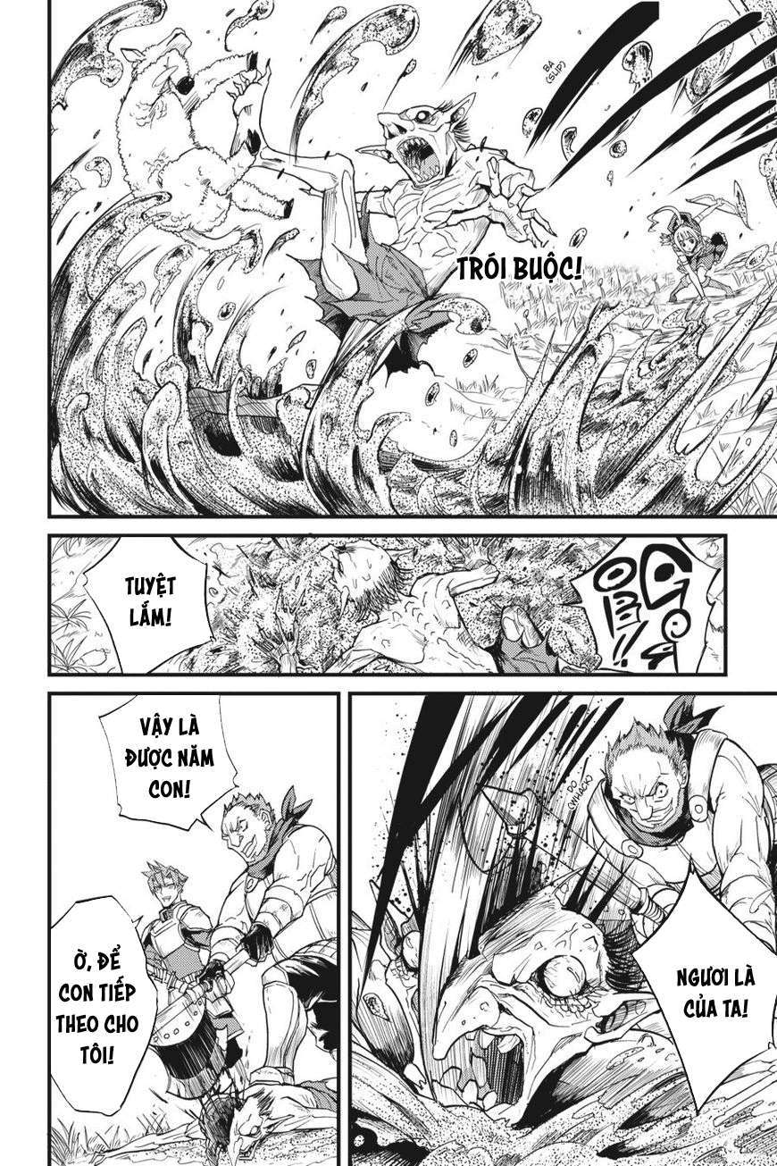 Goblin Slayer Side Story: Year One Chapter 7 - Trang 2