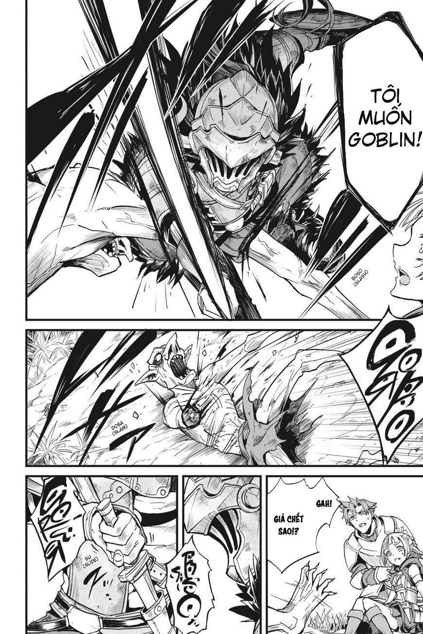 Goblin Slayer Side Story: Year One Chapter 7 - Trang 2