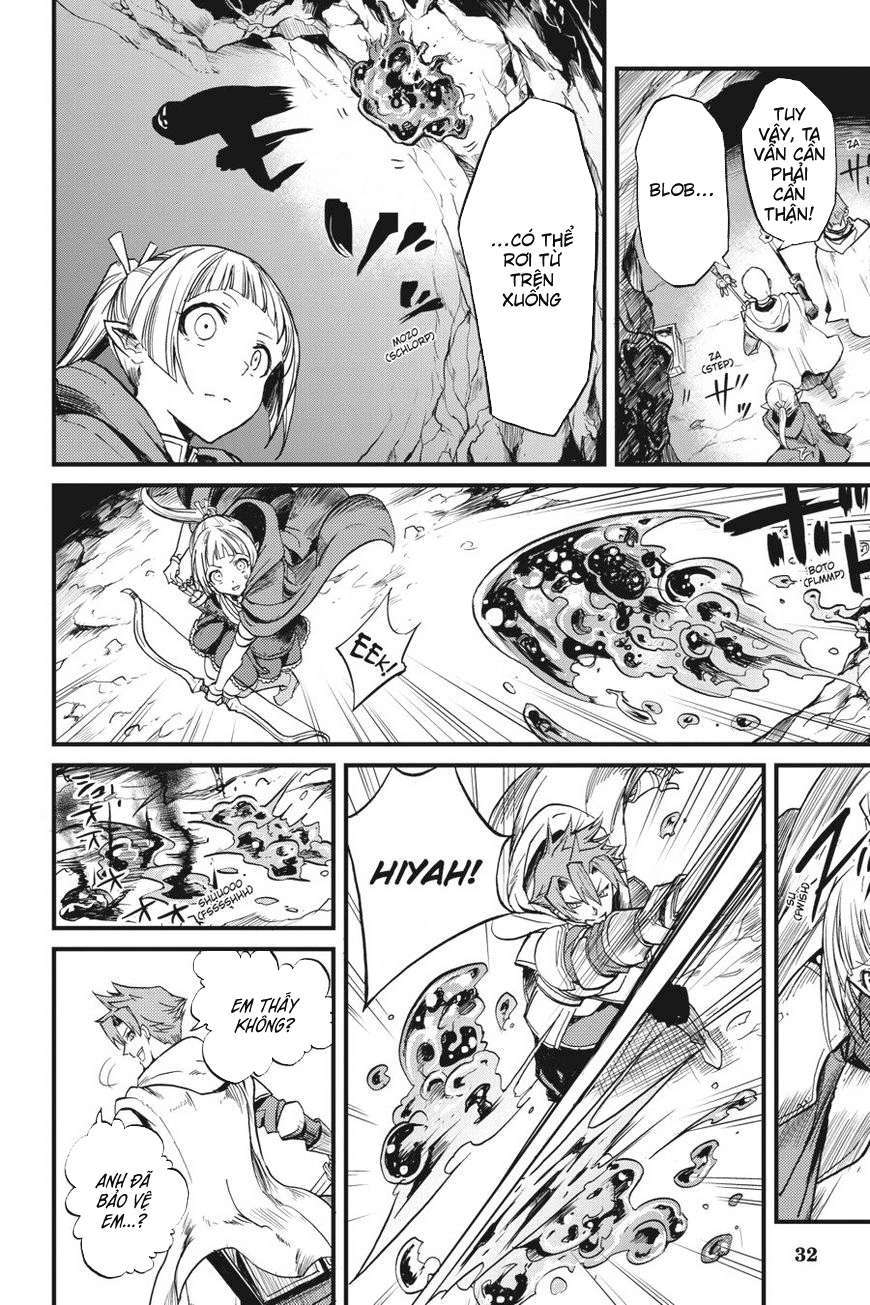 Goblin Slayer Side Story: Year One Chapter 7 - Trang 2