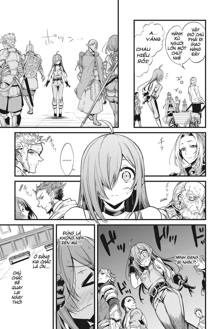 Goblin Slayer Side Story: Year One Chapter 8 - Trang 2